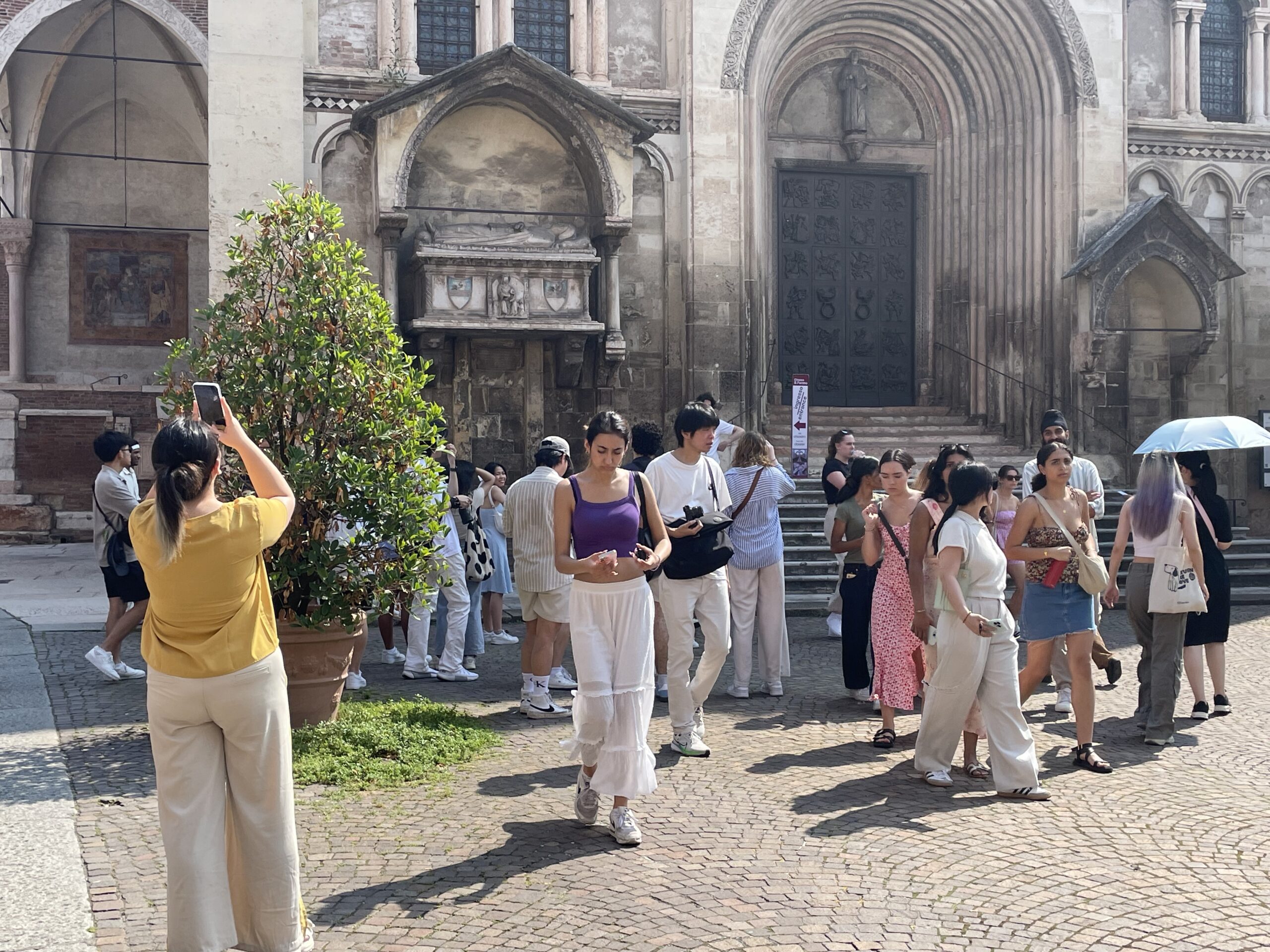 Visita a Verona