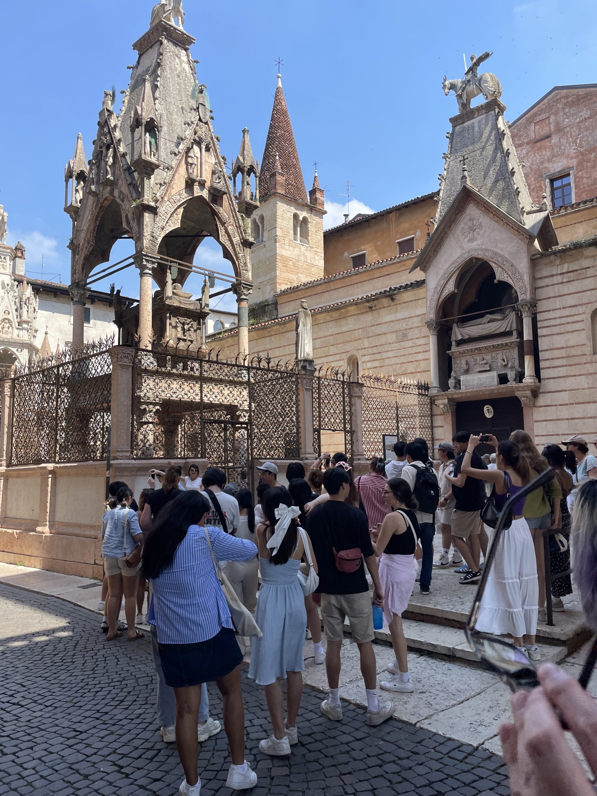 Visita a Verona