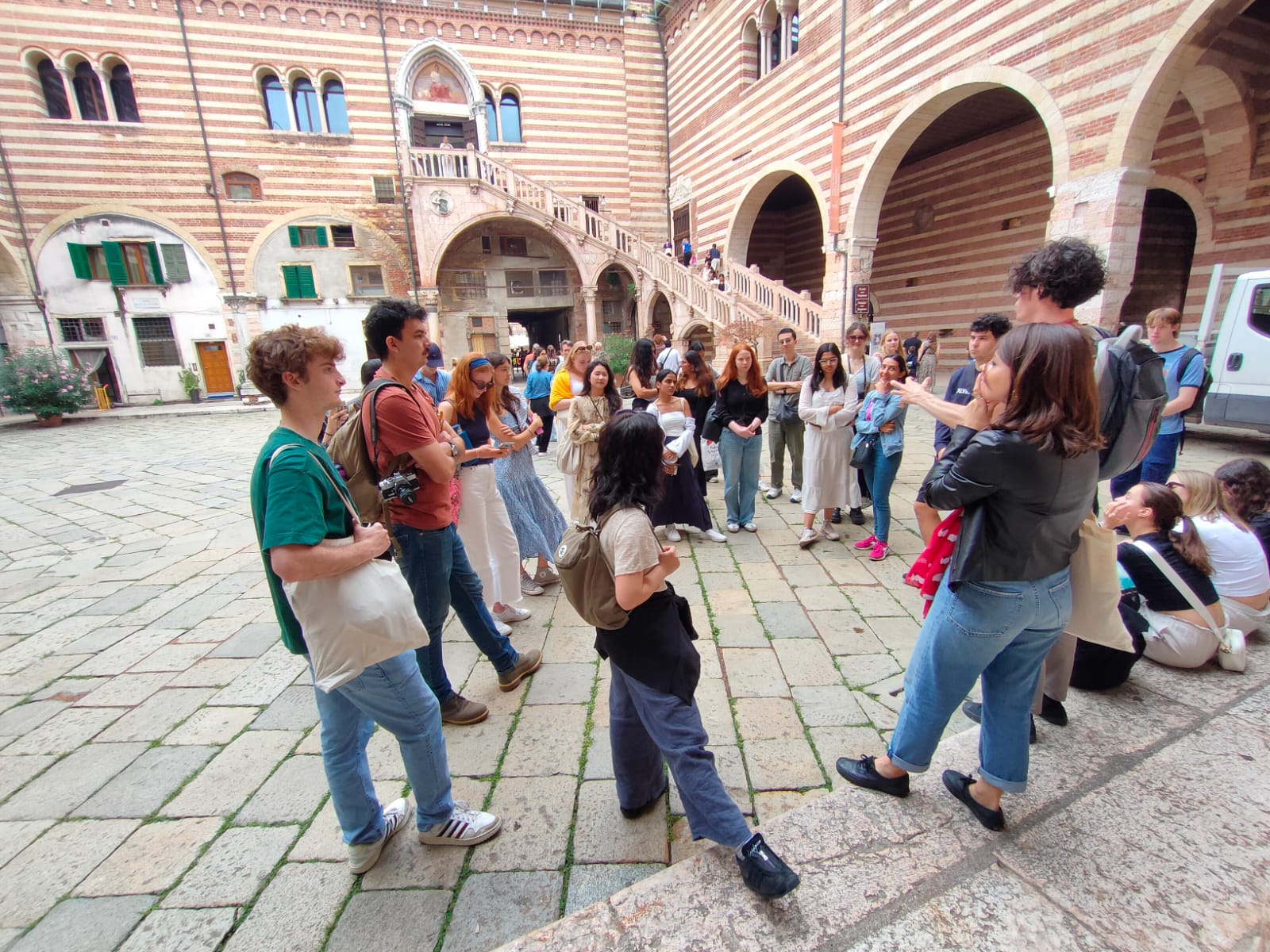 Visita a Venezia