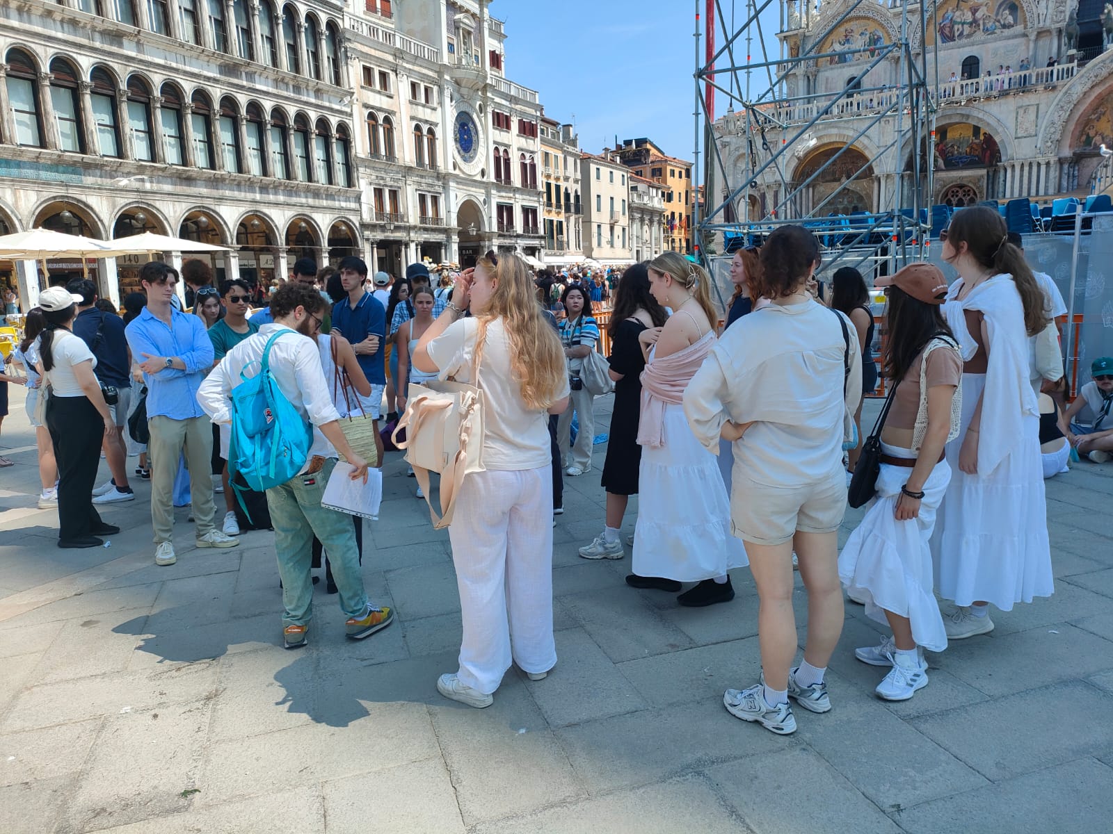 Visita a Venezia