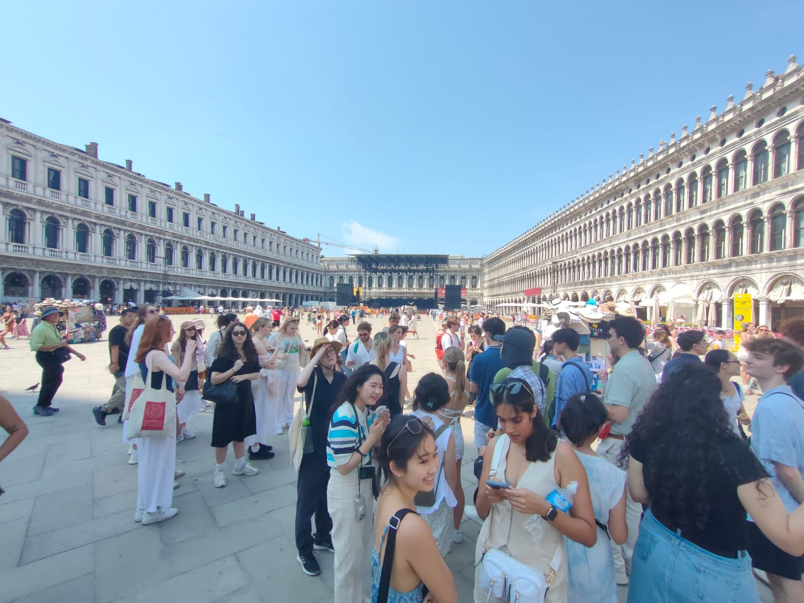 Visita a Venezia