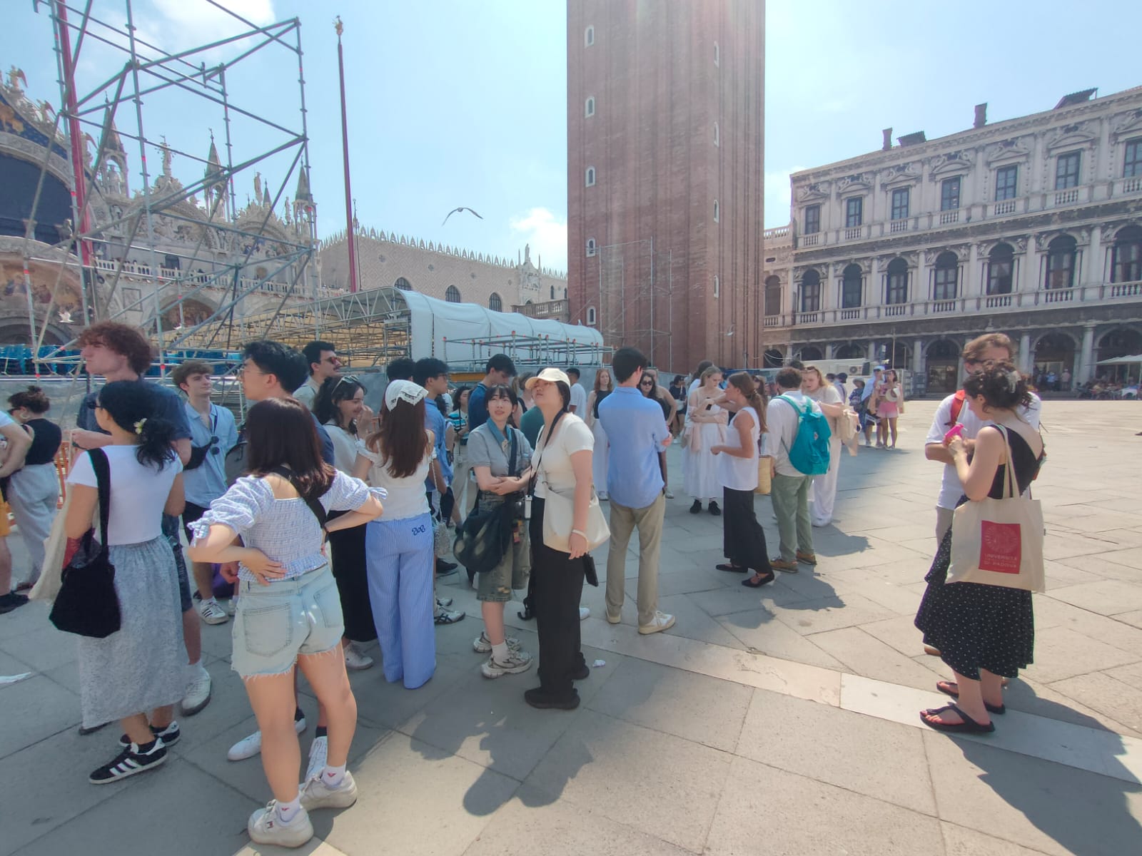 Visita a Venezia