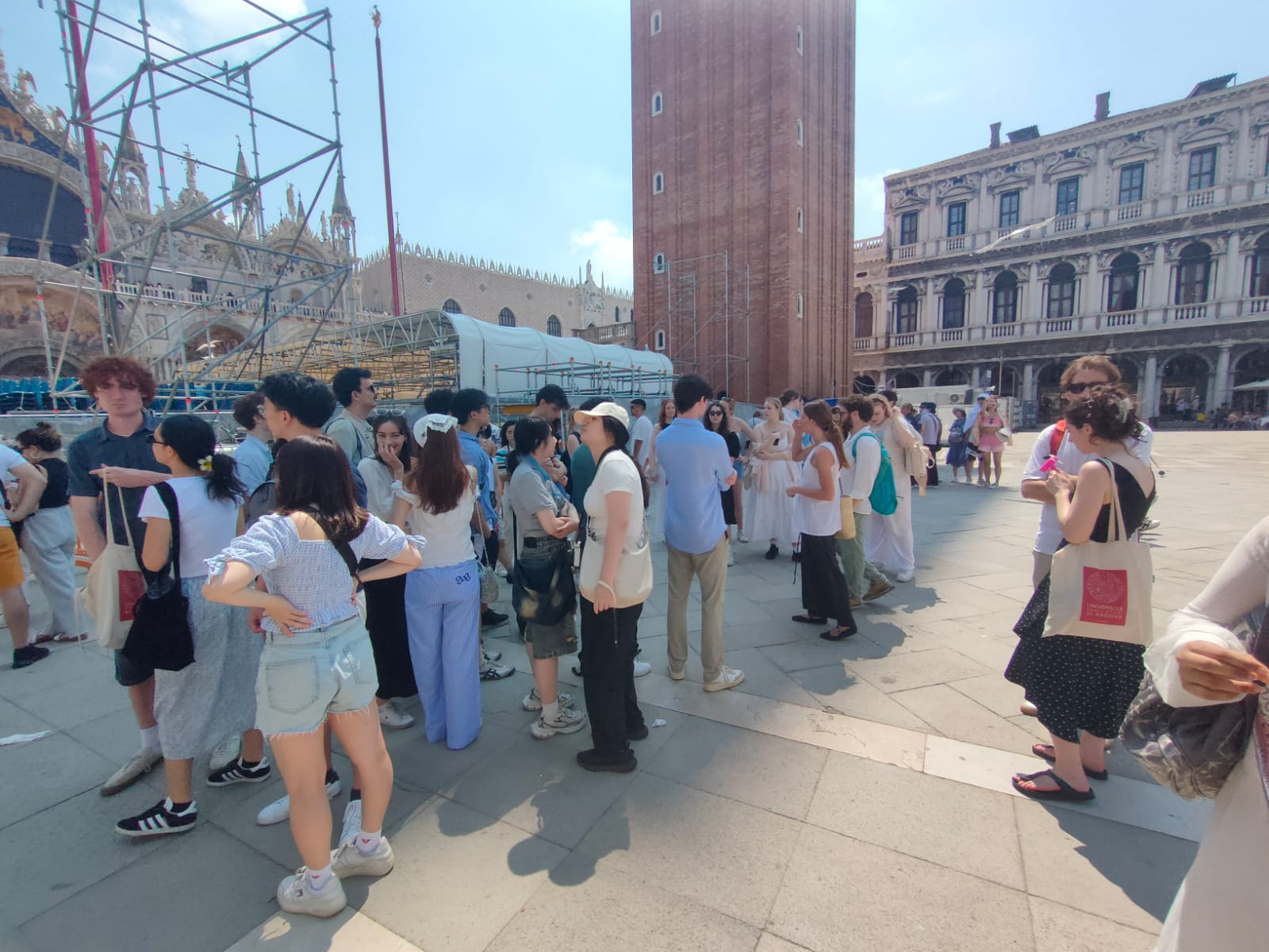 Visita a Venezia