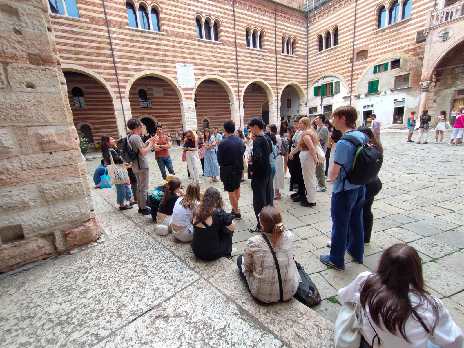 Visita a Venezia