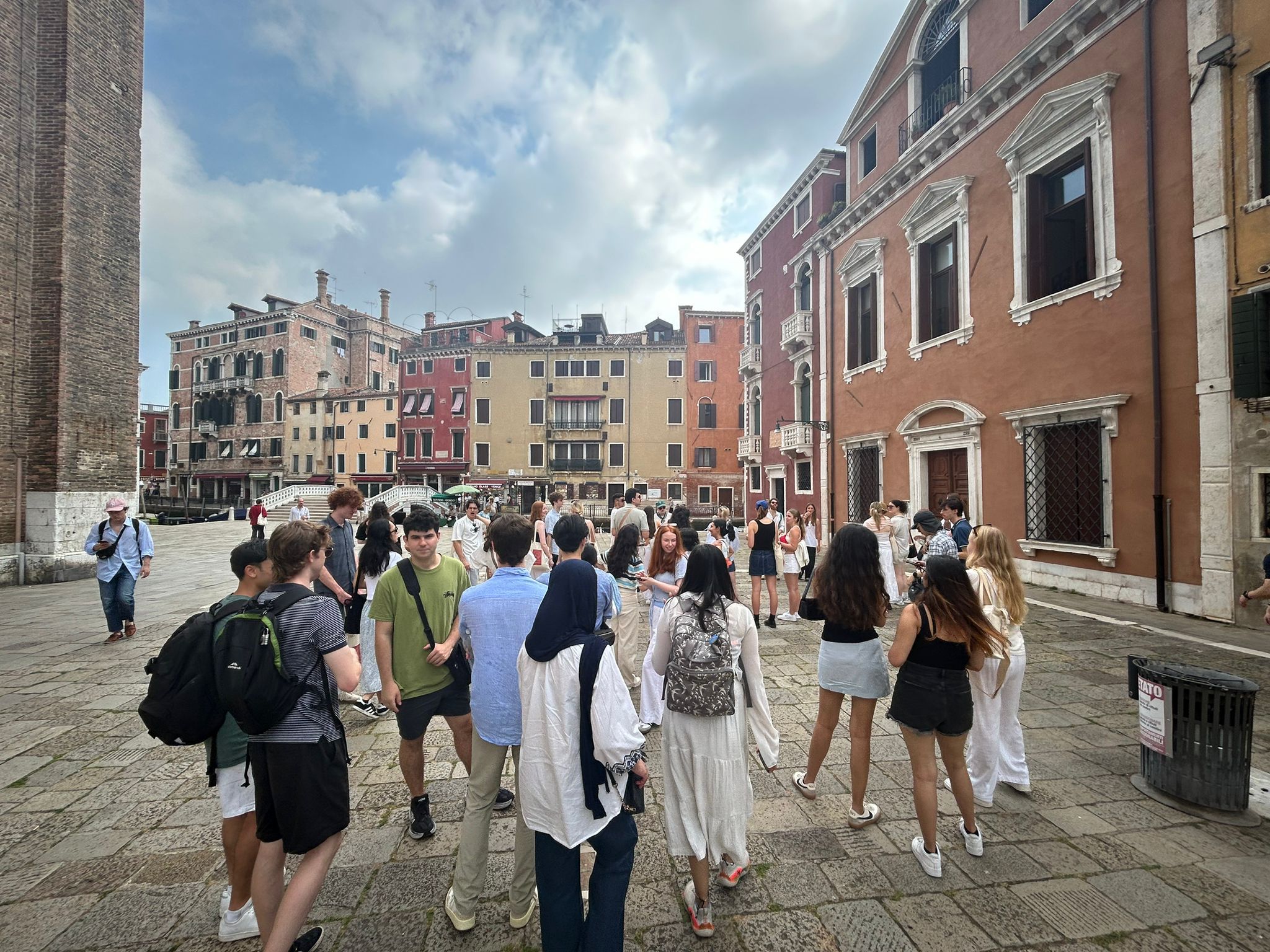 Visita a Venezia